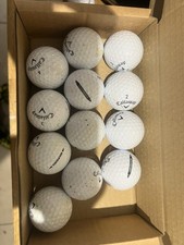 Callaway Warbird Golf Balls 12-Pack