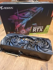Gigabyte GeForce RTX 3080 AORUS Master 10GB GDDR6X Graphics Card