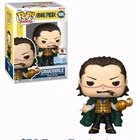 One Piece Live Action Funko Pop Crocodile Exclusive #1885 +Protector PreSale