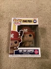 FUNKO POP! TONY TONY CHOPPER #1883~ MINT~ ONE PIECE SERIES~ FLOCKED ~