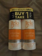 Belo Intense Whitening Deodorant 1.36 Fl Oz Pack of 2 Hypoallergenic