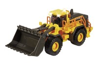 Majorette Grand Series Volvo L350H Loader New In Box Sound And Light