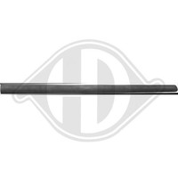 1X Zier /Schutzleiste TüR Diederichs 4234521 FüR Peugeot Vorne Links