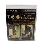 Ico and Shadow of the Colossus Collection PlayStation 3 PS3 Complete CIB Tested