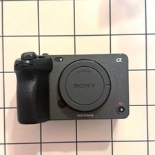 SONY FX3  ILME-FX3  Price negotiable, with extras