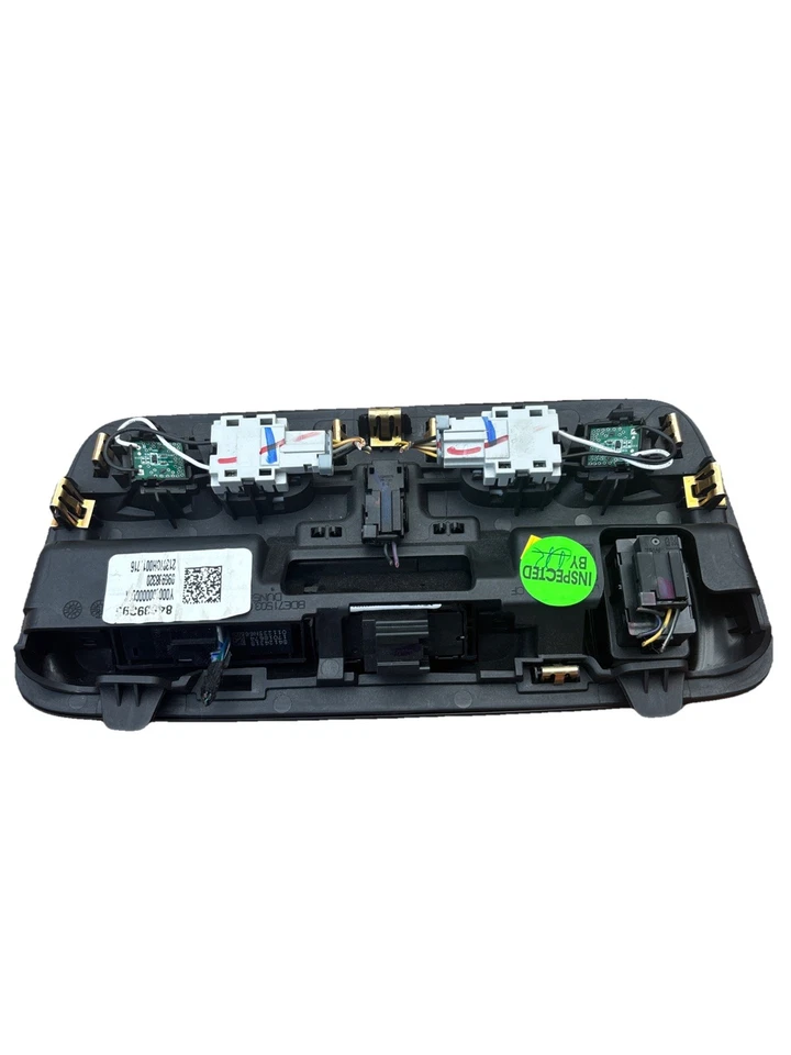 Camaro SS 2022 cupé cabina domo luz Foto 3 de 3