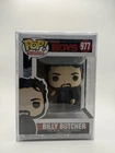 Funko Pop! The Boys Television Billy Butcher #977 W/Protector