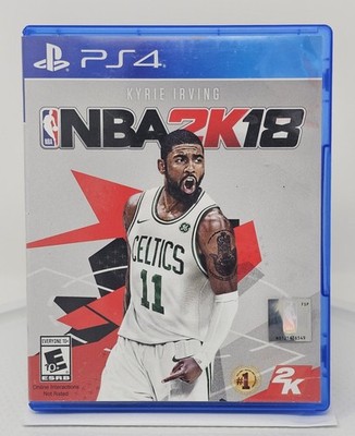 NBA 2K18 - Sony PlayStation 4