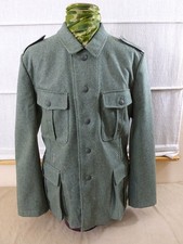 Uniform Feldbluse M40 Wehrmacht Uniform 1940 Feldjacke : 52