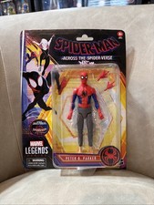 Marvel Legends Spider-Man Across The Spider-Verse PETER B. PARKER Hasbro
