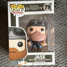 Funko Pop Duck Dynasty Vinyl Figures 7