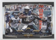 2014 Topps Black 30/59 Malcom Floyd #180 fm0