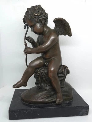 BRONZE MOREAU XIXè siècle - Photo 1/4