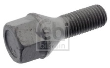 Radschraube FEBI BILSTEIN 03424 für FORD ESCORT Stahl 4 GAF AWF ABFT 3 GAA AVF