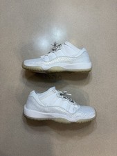 Jordan Air Jordan 11 Retro Low PR HC GG White Platinum 897331-100 Sneaker