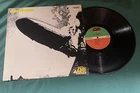 Led Zeppelin Debut Album Reissue Vinyl LP Atlantic SD 19126 VG+/NM