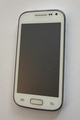 Samsung  Galaxy S Duos mit 8GB SD Card - Defekt / Für Bastler / Ersatzteile