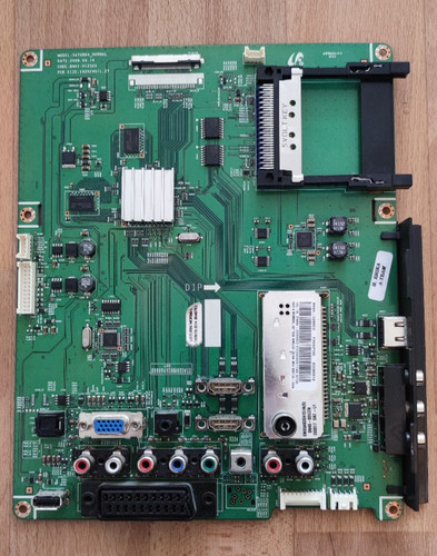Samsung TV - Mainboard BN41-01252A / Saturn4_Normal BN40-00137A