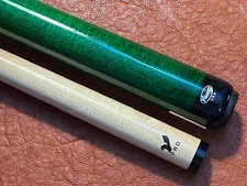 Viking Pool Cue With Vikore Pro Maple Shaft. No Wrap Cue.