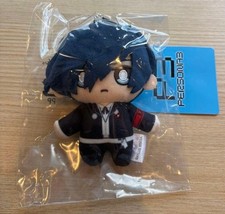 Persona 3 Plush Keychain - Protagonist Makoto Yuki P3