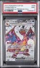 2023 POKEMON SVP EN-SV BLACK STAR PROMO #056 CHARIZARD EX PSA 9
