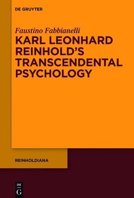Faustino Fabbia Karl Leonhard Reinhold s Transce (Gebundene Ausgabe) (US IMPORT)