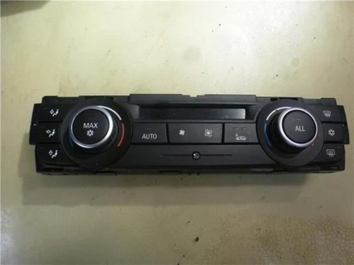 64119250394-01 Mando Climatizador para BMW SERIE X1 (E84) sDrive 20d 2011 89794 - Imagen 1 de 4