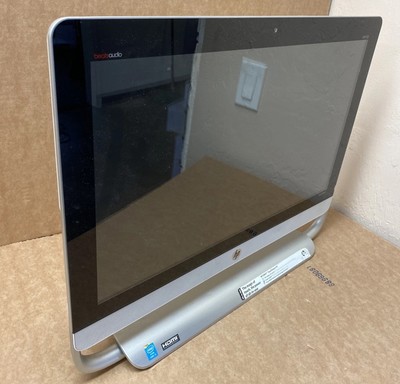 HP Envy 23 TouchSmart AIO - i5-4430s 2.70GHz 8GB RAM 1TB HDD Windows 10