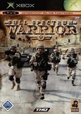 Full Spectrum Warrior (Microsoft Xbox)