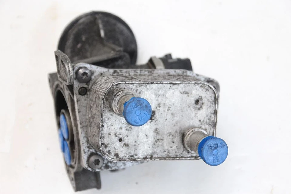 Ölfilterstutzen Ford EDGE DS7Q6L625CC T9CE 2.0 154 KW 210 PS Diesel 06-2017 - Изображение 4 из 4