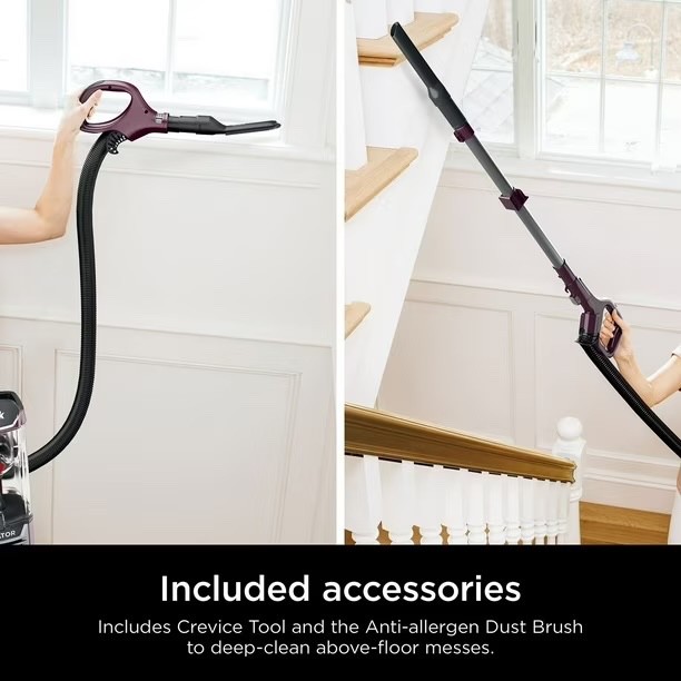 Shark Rotator Anti-Allergen Pet Plus Corded Upright Vacuum w/ Brushroll