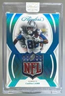 CeeDee Lamb 2025 Panini Flawless #FS-CLB NFL Shield 1/1 Symbols Cowboys