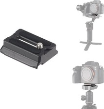 Fotga RS Upper Camera Quick Release Plate for DJI Ronin RS3 / RS 3 Mini/RS 3 ...