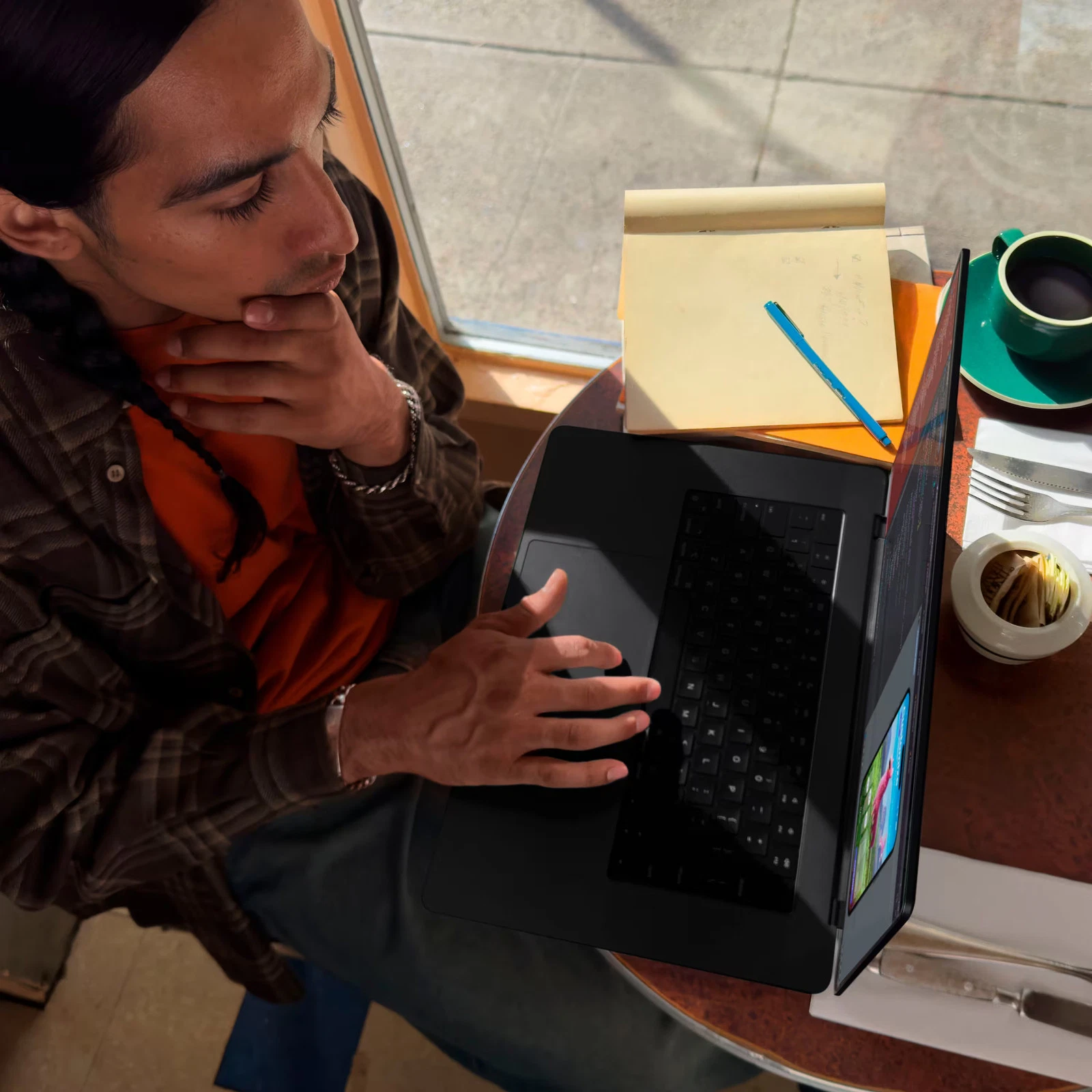 Apple - Geek Squad Certified Refurbished MacBook Pro 16" Laptop - M3 Pro chip...