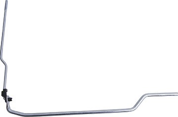 1970-81 Camaro Firebird; Inner Door Lock Rod Set - Bild 2 von 2