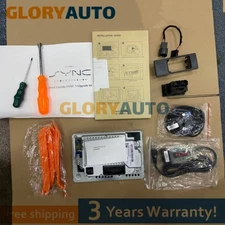 Factory SYNC 2 to SYNC 3 Upgrade Kit 3.4 Fit For Ford Sync3 APIM Module Carplay