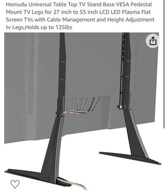 Universal TV Stand