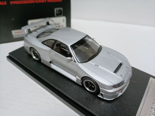 Hpi 1:43 Nismo R33 LM MINICARFAN Edition Le Mans Modified Sports Car Model - Picture 5 of 6