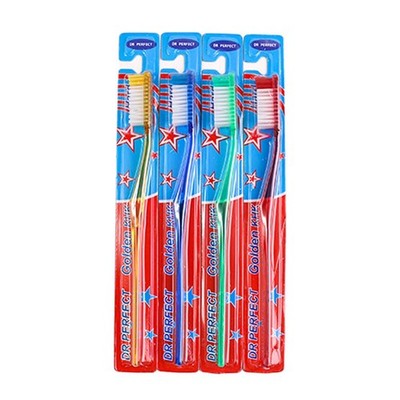 Best Adult Smokers Toothbrushes Firm Toothbrush Super Hard Bristles for Teeth