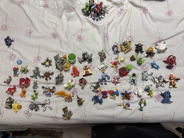 Digimon Figuras De Bandai