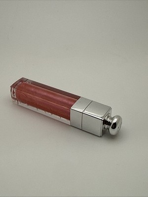 Dior Addict Lip Maximizer Hyaluronic Lip Plumper Gloss 010 HOLO PINK NWOB (F2)