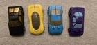 Transformers G1 Micromasters Sports Car Patrol Complete Vintage 1988 Figures