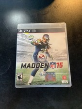 SONY MADDEN 15 - PS3 (PSJ005589)