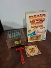 VINTAGE Ideal Bang Box Game Complete 1969 In Original Box  Complete No Balloons