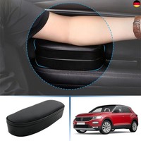Auto Armlehne Aufbewahrungsbox Kompatibel Mit VW T-Roc/Tiguan/Polo/Golf MK8/