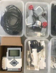 LEGO Mindstorms EV3 31313 - Complete Set (No Box) + USB Drive (Excellent Cond.) 