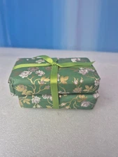 2 pack of FRINGE luxury triple milled vegetable based Soap Bar 8oz. each