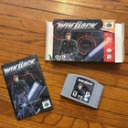 WinBack Covert Operations Nintendo 64 N64 CIB Complete Box Manual Koei NUS-006