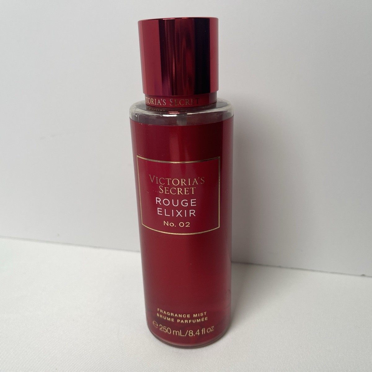 Victoria's Secret Rouge Elixir 02 Fragrance Mist fl oz