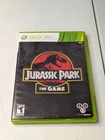 Jurassic Park: The Game - Xbox 360 - CIB